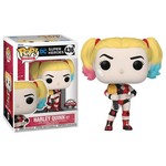 Funko Funko Pop! DC Comics Heroes: Harley Quinn with Belt Previews Exclusive #436