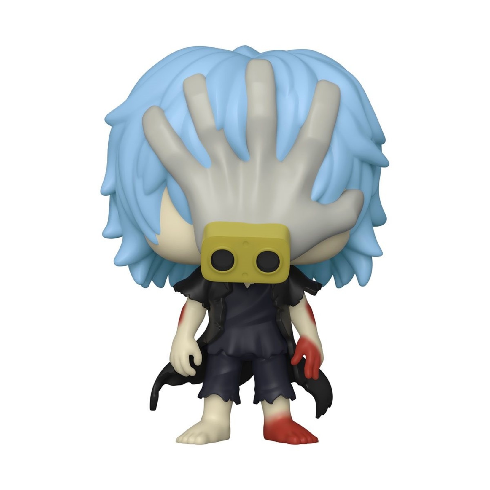 Funko Funko Pop! Animation: My Hero Academia Tomura Shigaraki Pop! #1149