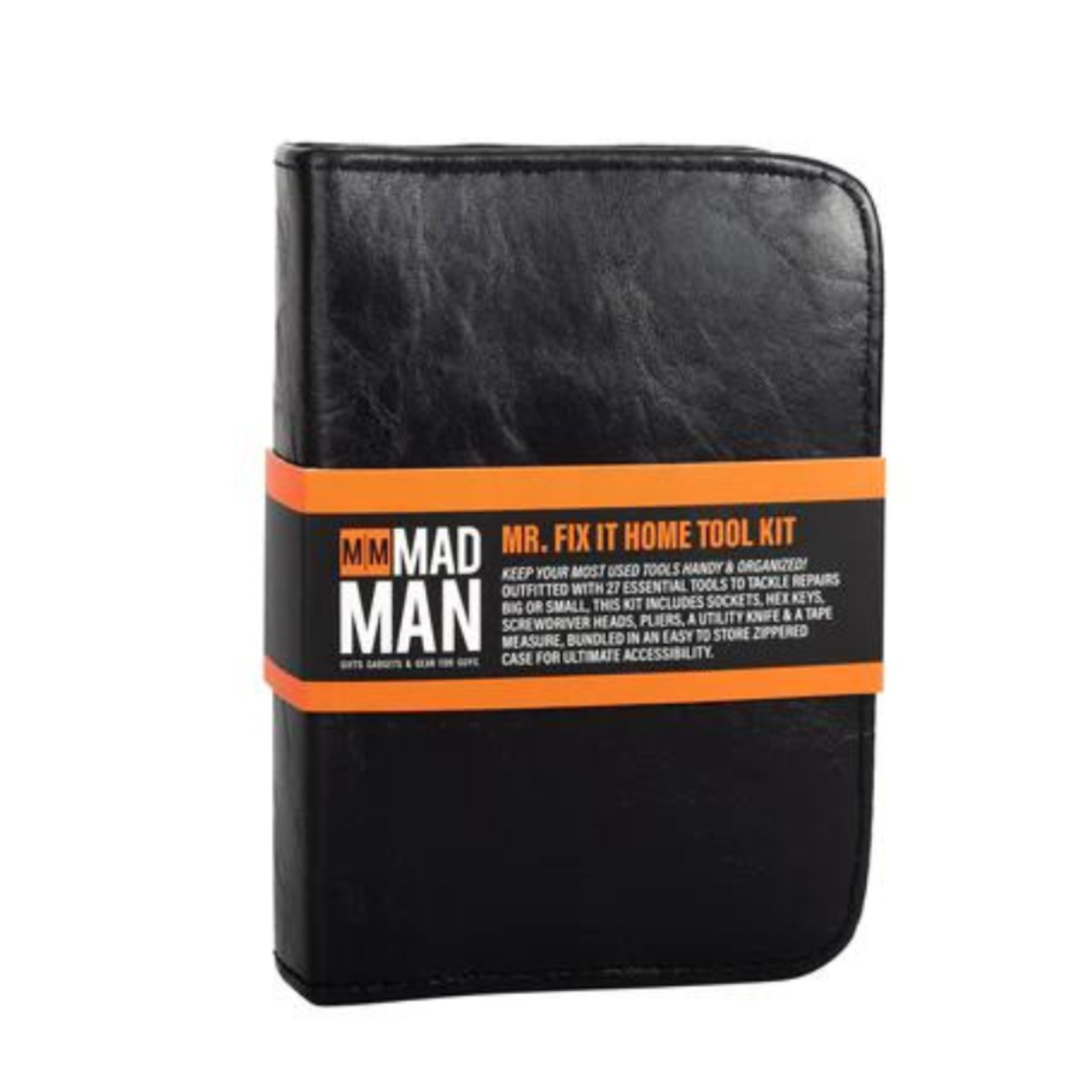 Mad Man Mr. Fix It Home Tool Kit