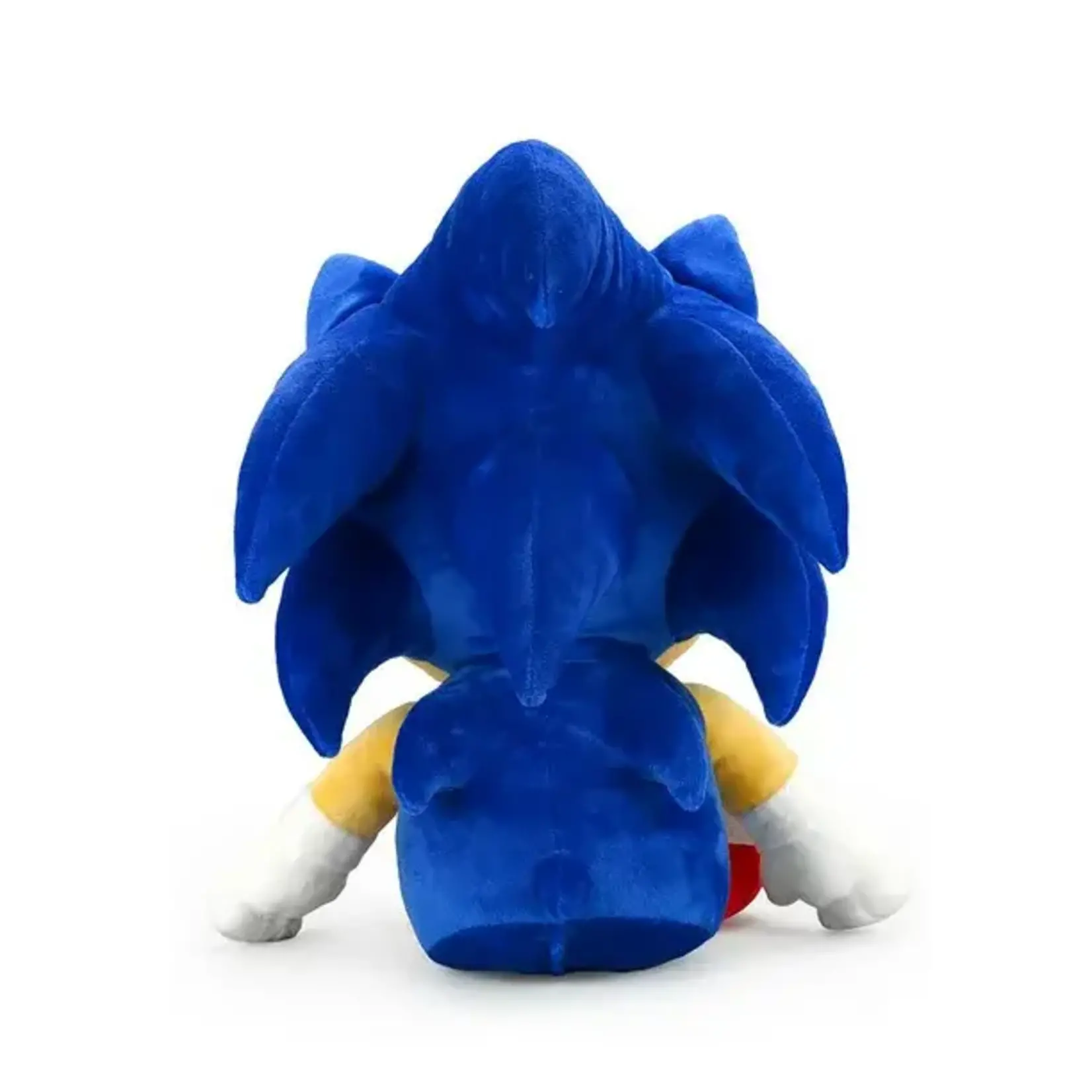 Kidrobot Sonic the Hedgehog 16-Inch HugMe Shake-Action Plush