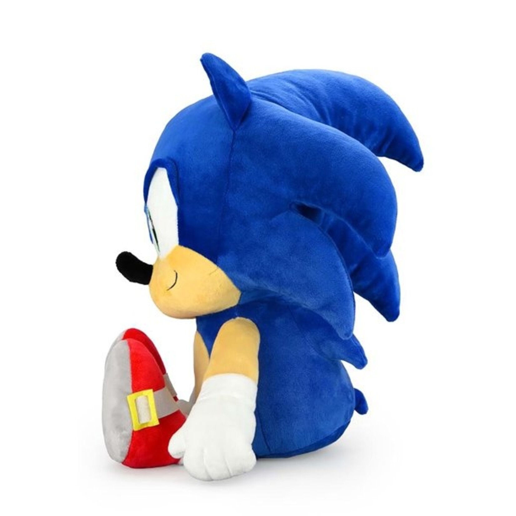 Kidrobot Sonic the Hedgehog 16-Inch HugMe Shake-Action Plush