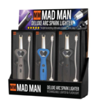 Mad Man Deluxe Arc Spark Lighter