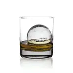 Mad Man Men's Jumbo 4 Ball Silicone Ice Tray