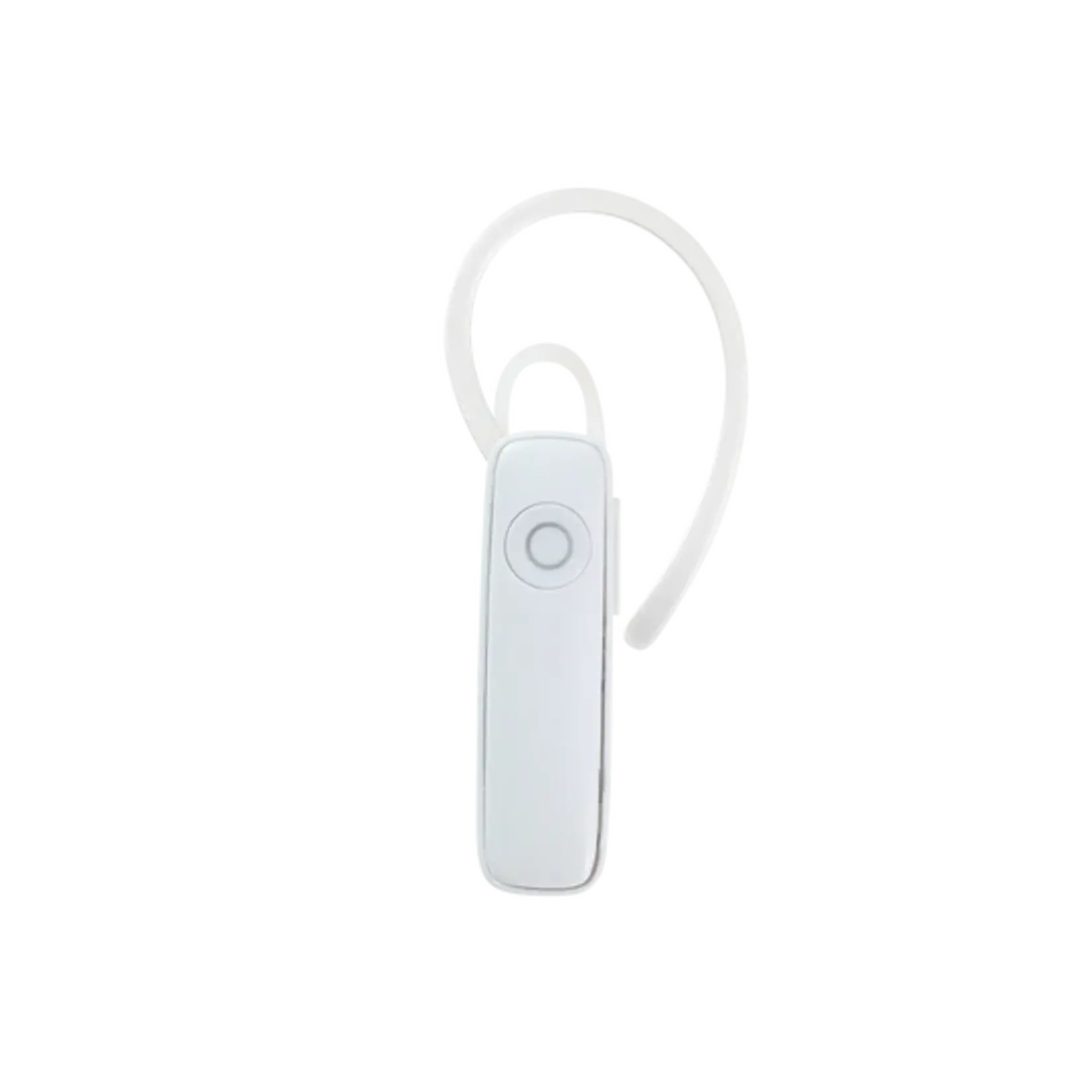 Mad Man Magic Mic Bluetooth Headset- White