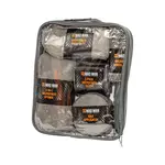 Mad Man Microfiber Deluxe Car Wash Kit- Gray