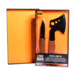 Mad Man Hatchet Knife Set