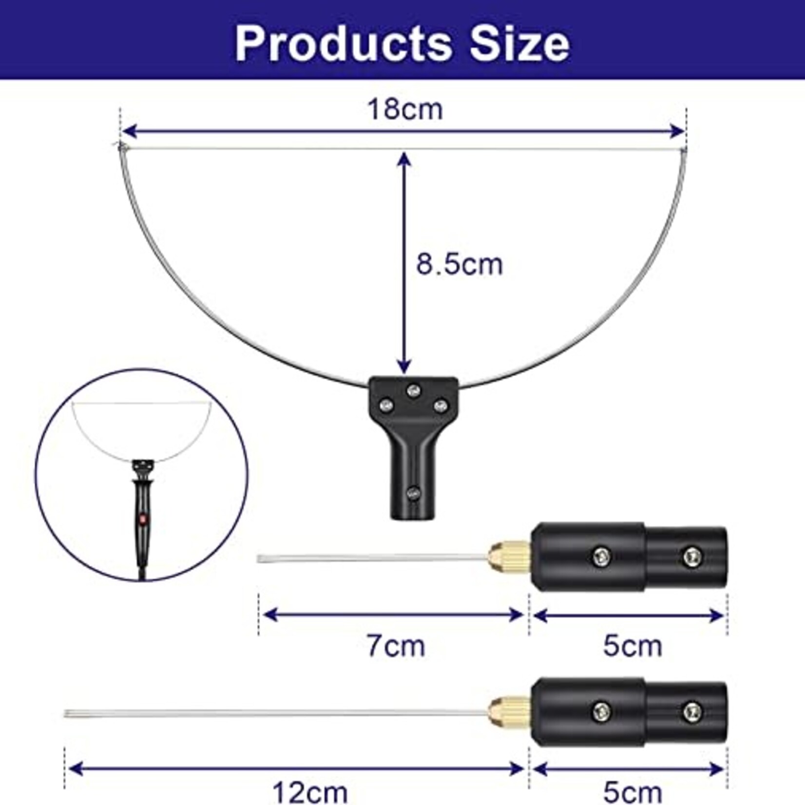 Gochange Foam Cutter Electric