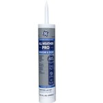 GE All Weather Pro Siliconized Acrylic-Clear