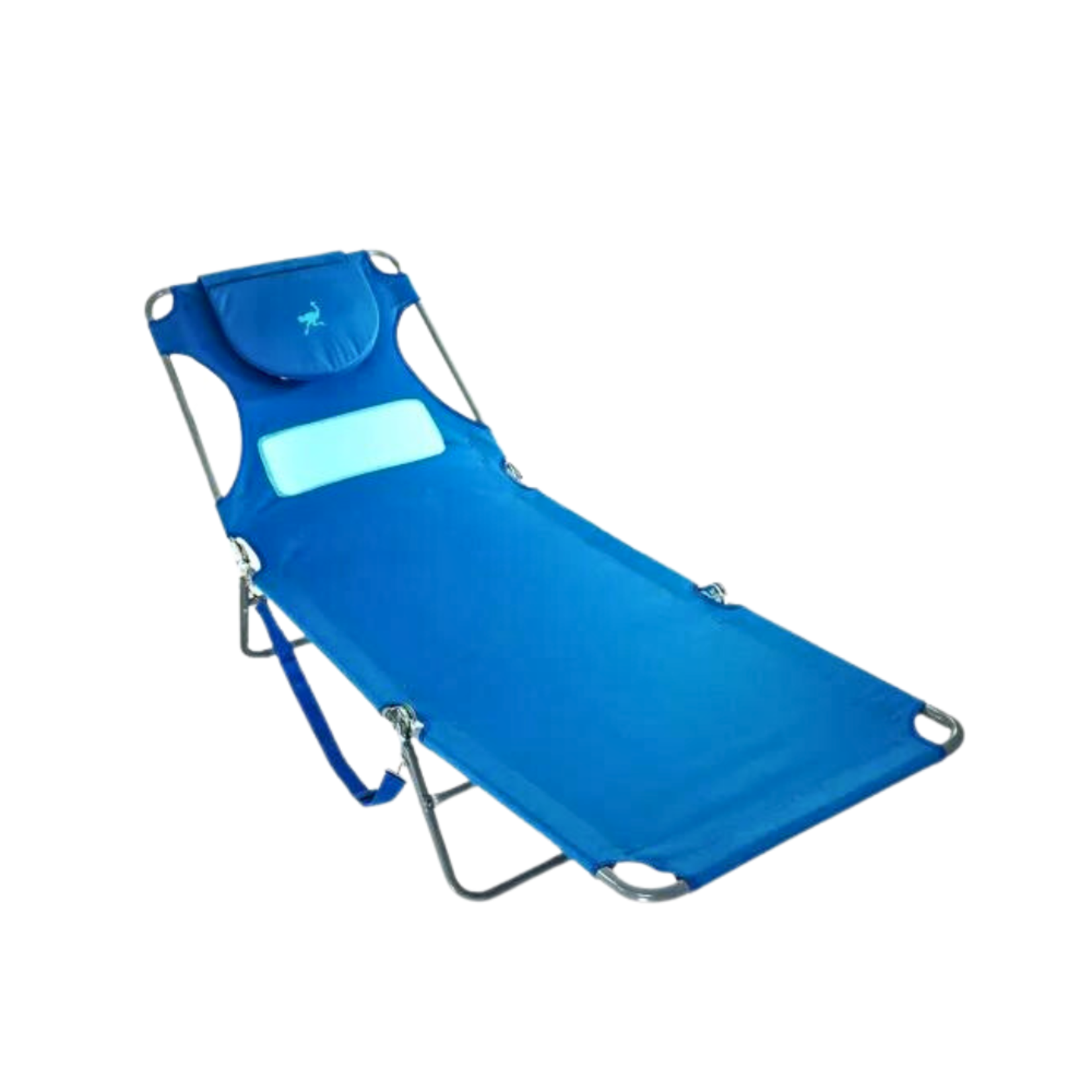 Ostrich Ladies  Beach Chaise