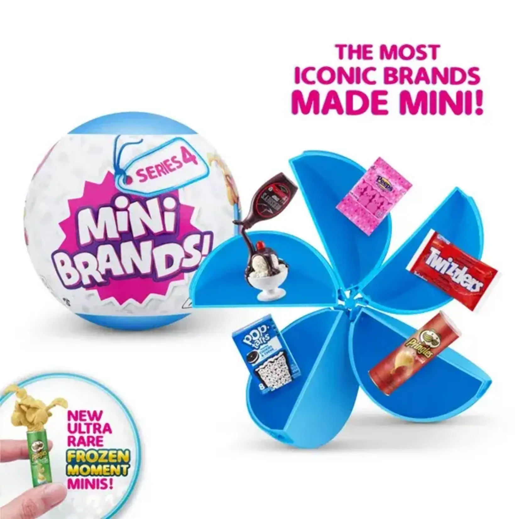 Mini Brands Surprise Mini Brands Series 4