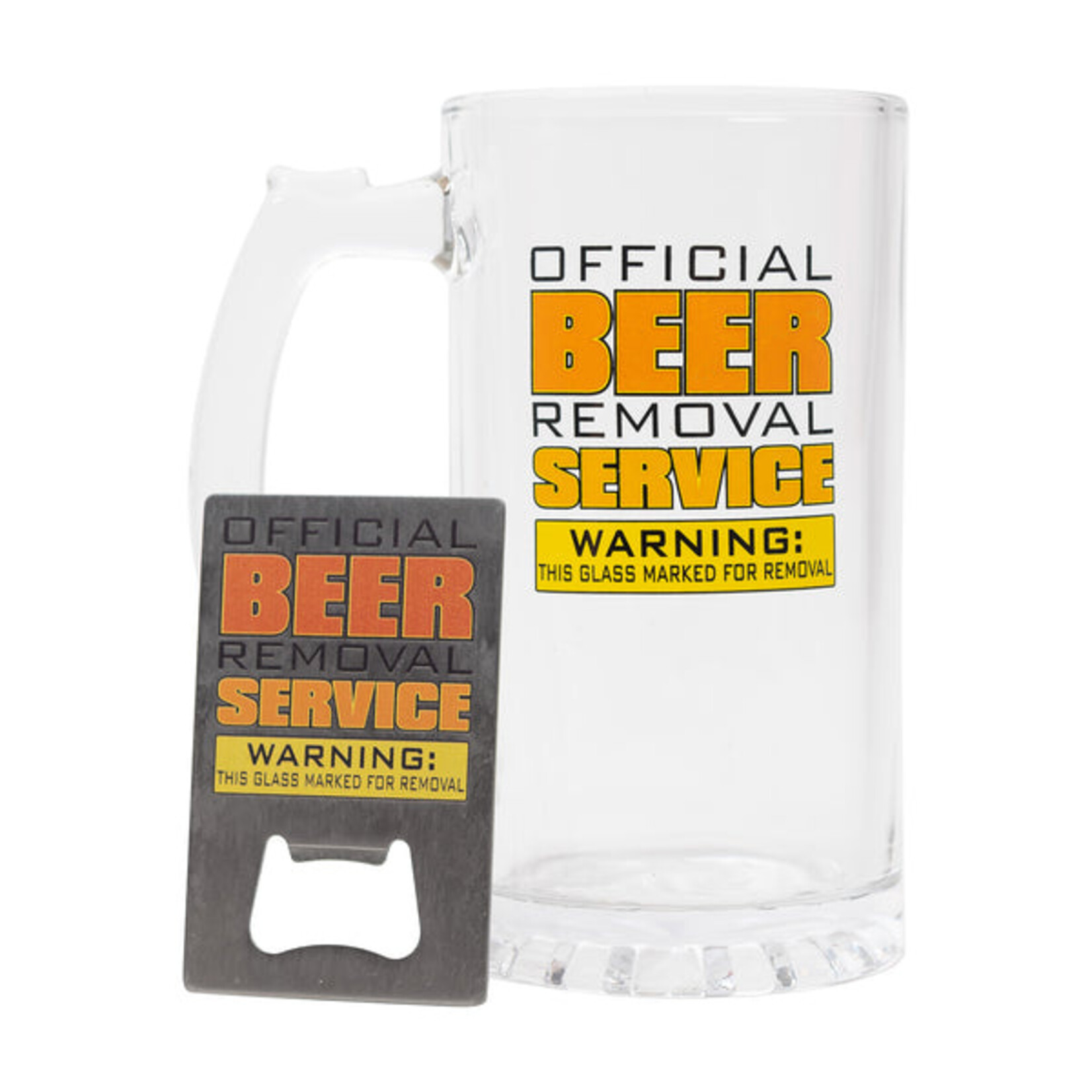 More than a Mug Beer Removal Mug