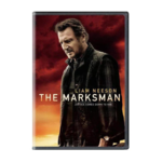 Dvd The Marksman (2021)