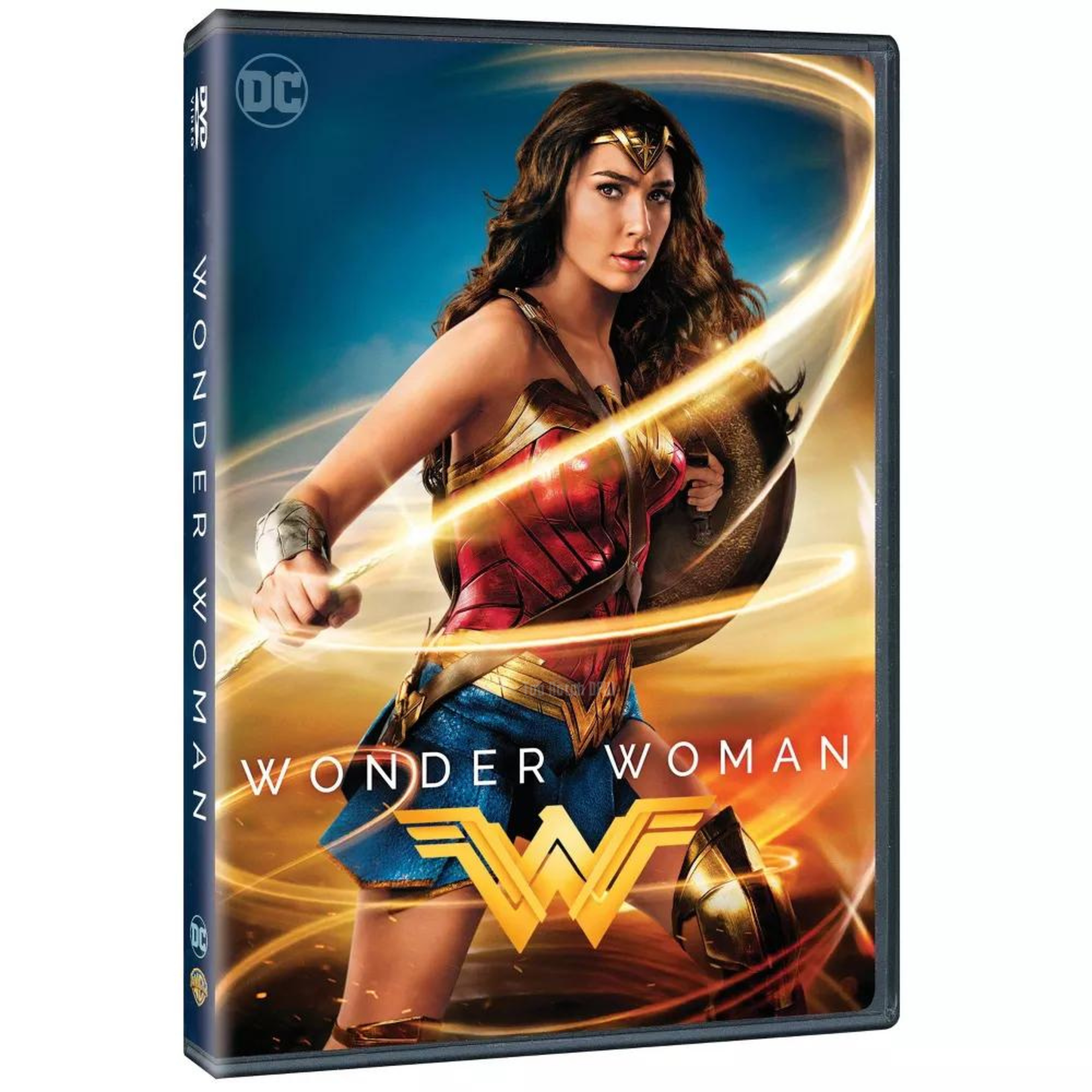 Dvd Wonder Woman (2017)