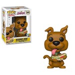 Funko Funko POP! Scooby-Doo with Sandwich Vinyl Figure: 625