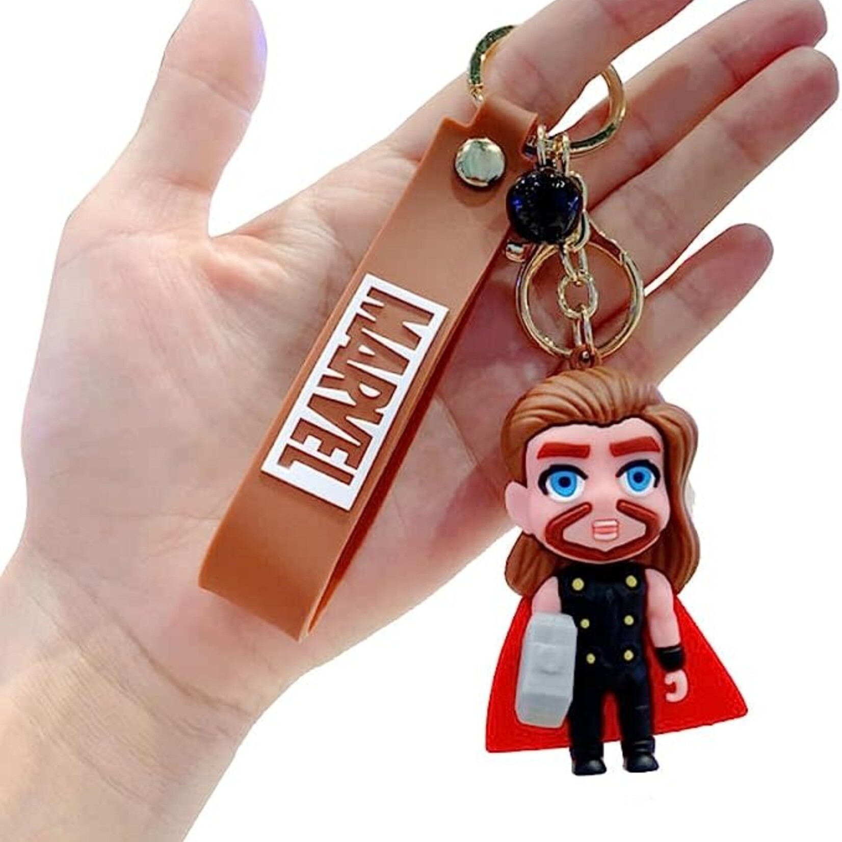 Generic Marvel Keychains