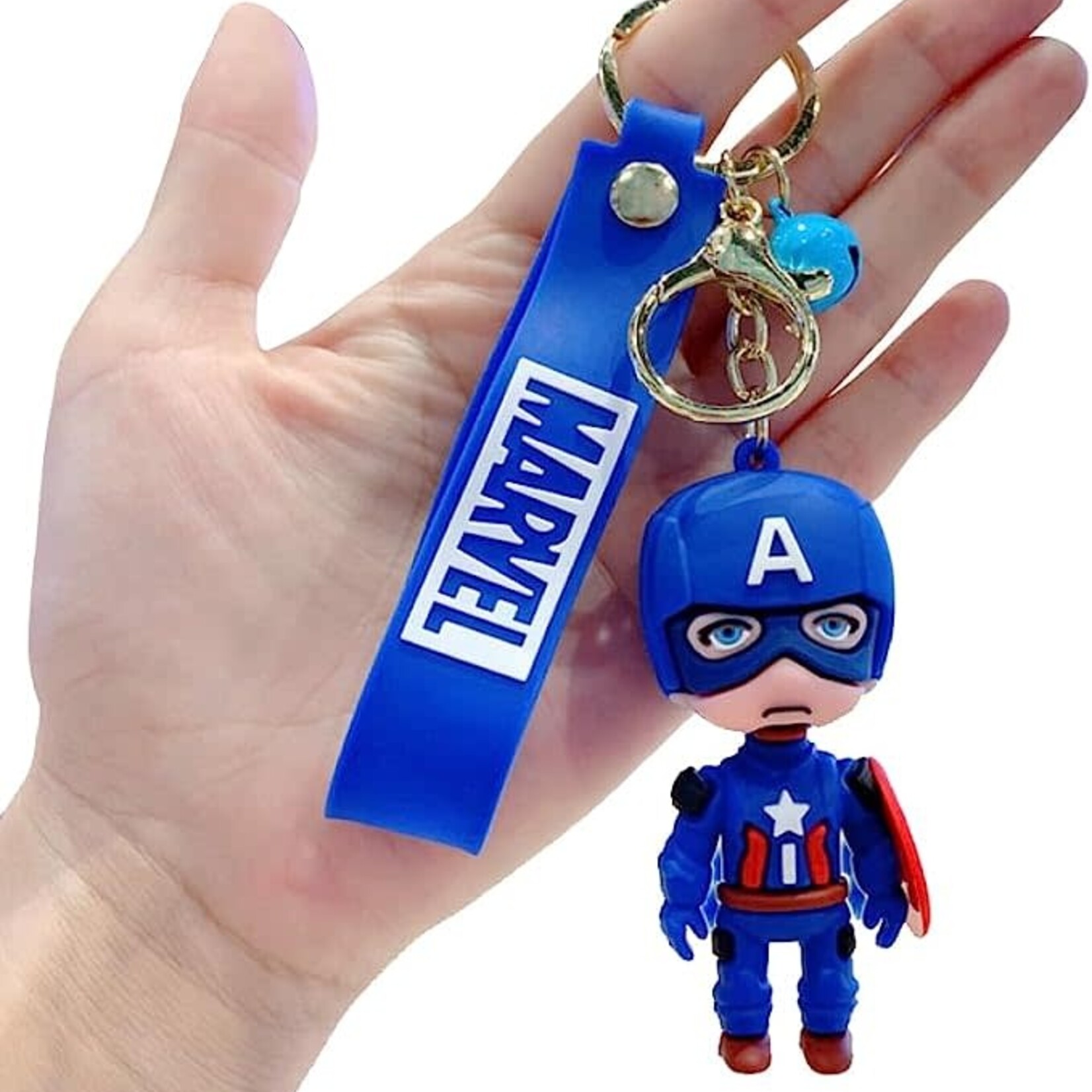 Generic Marvel Keychains