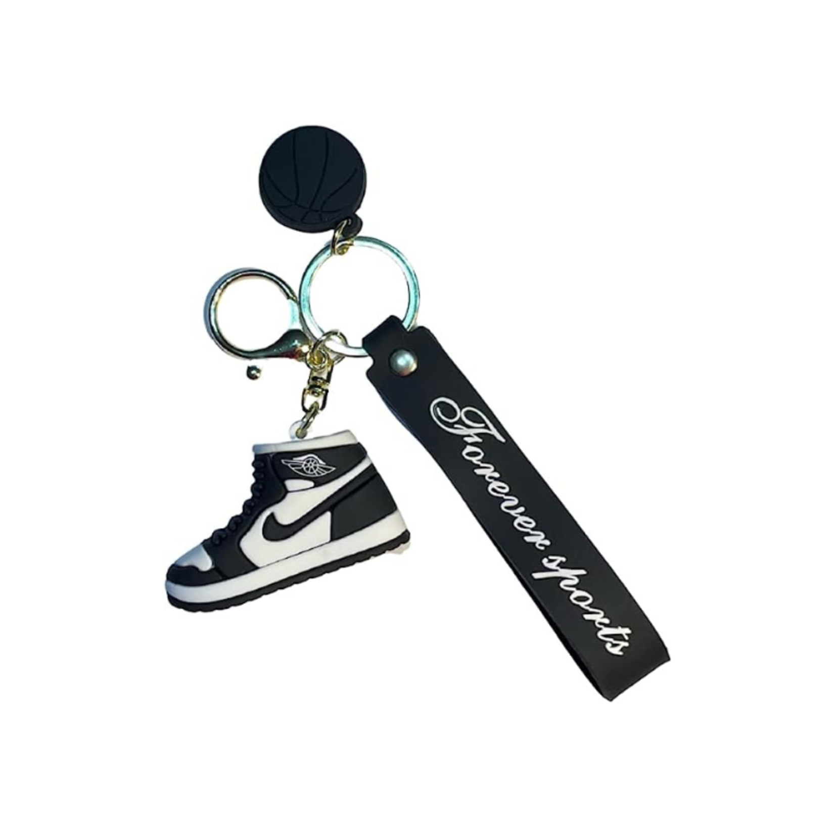 Generic Nike Air Jordan Keychains