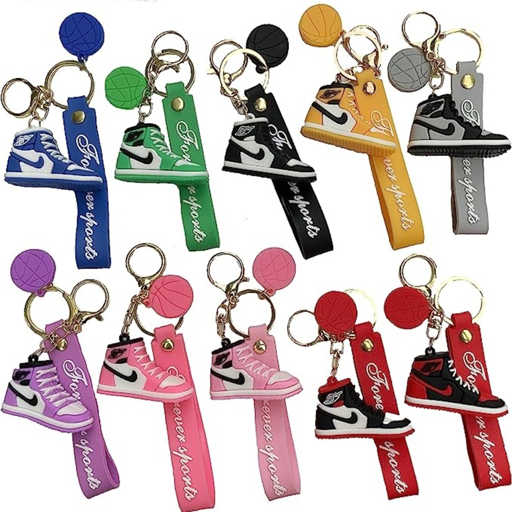 Air Jordan Keychains