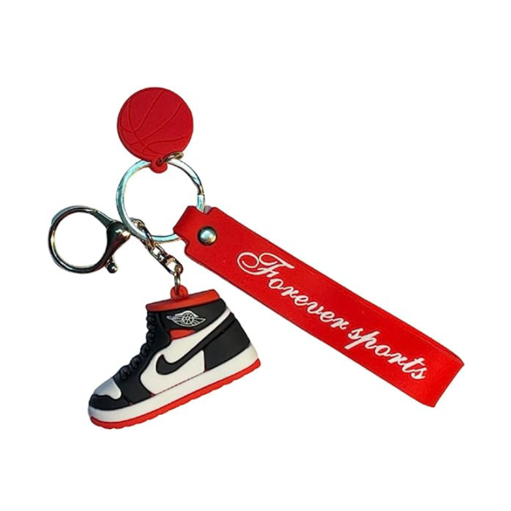 Generic Nike Air Jordan Keychains