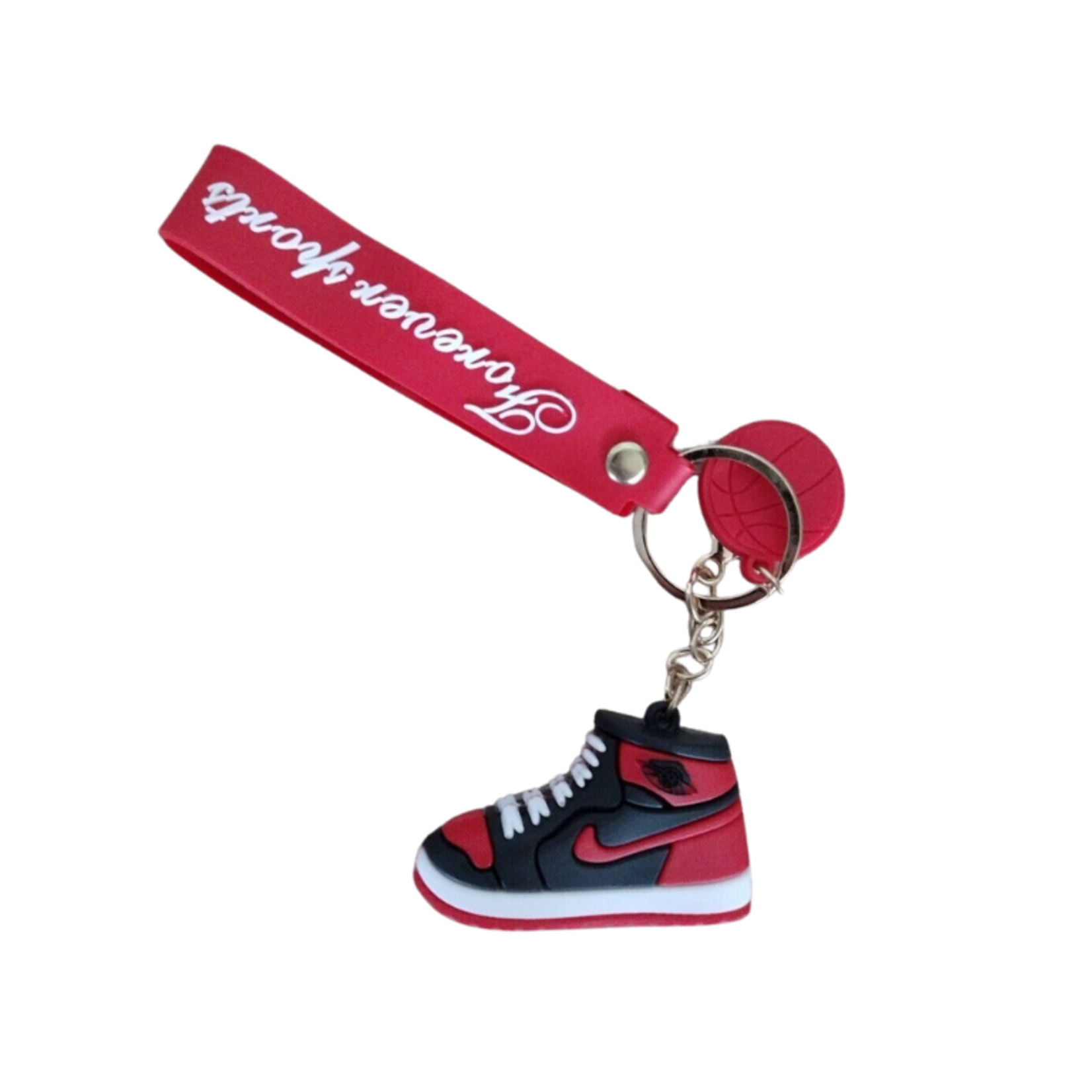 Jordan Keychain