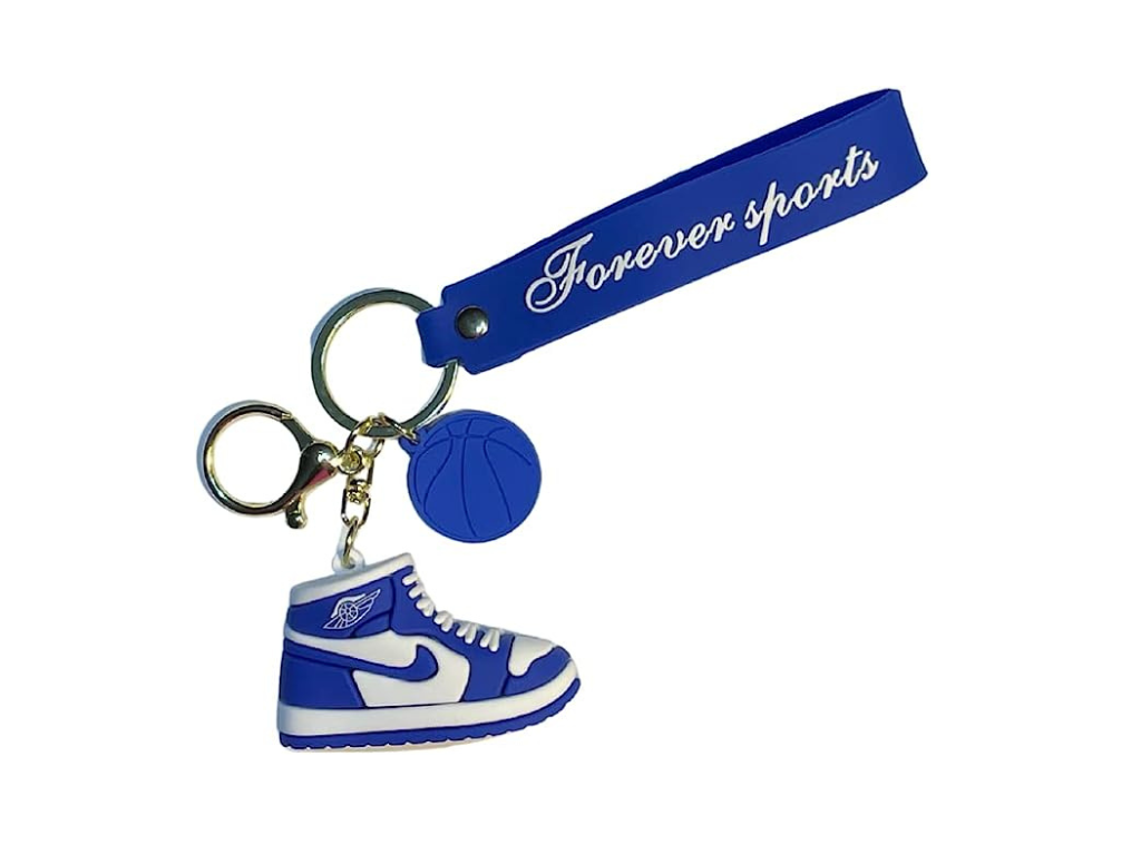 nike air jordan keyring