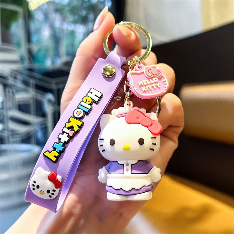 Hello Kitty Keychains Top Notch DFW, LLC