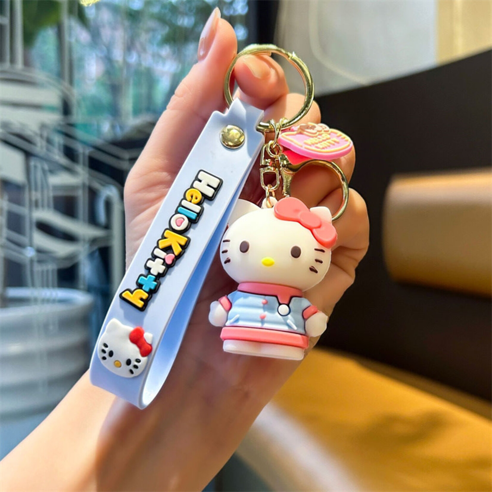 Generic Hello Kitty Keychains