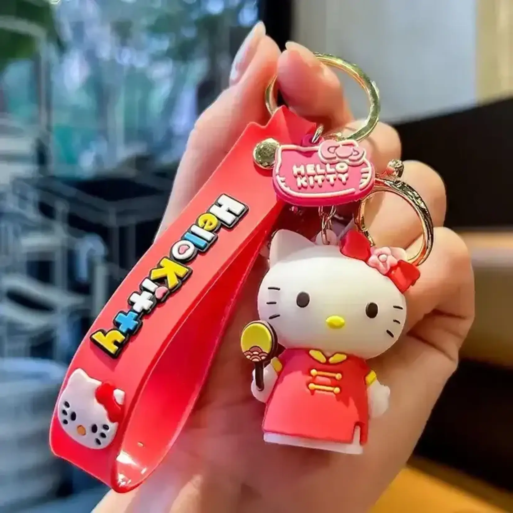 Generic Hello Kitty Keychains