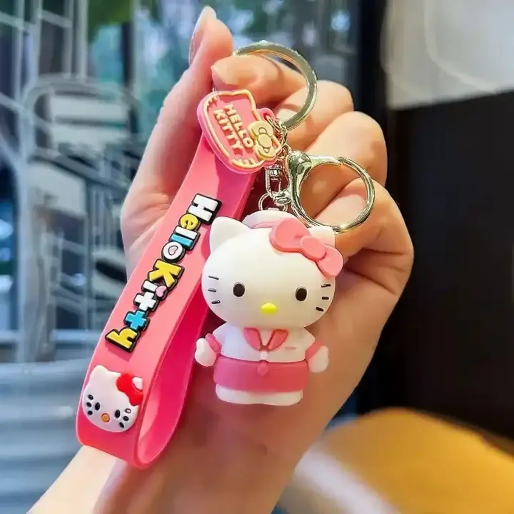 Generic Hello Kitty Keychains