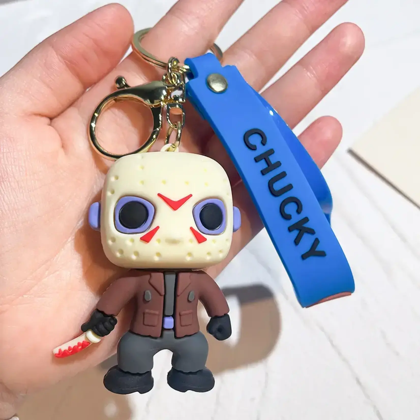 Generic Horror Keychains