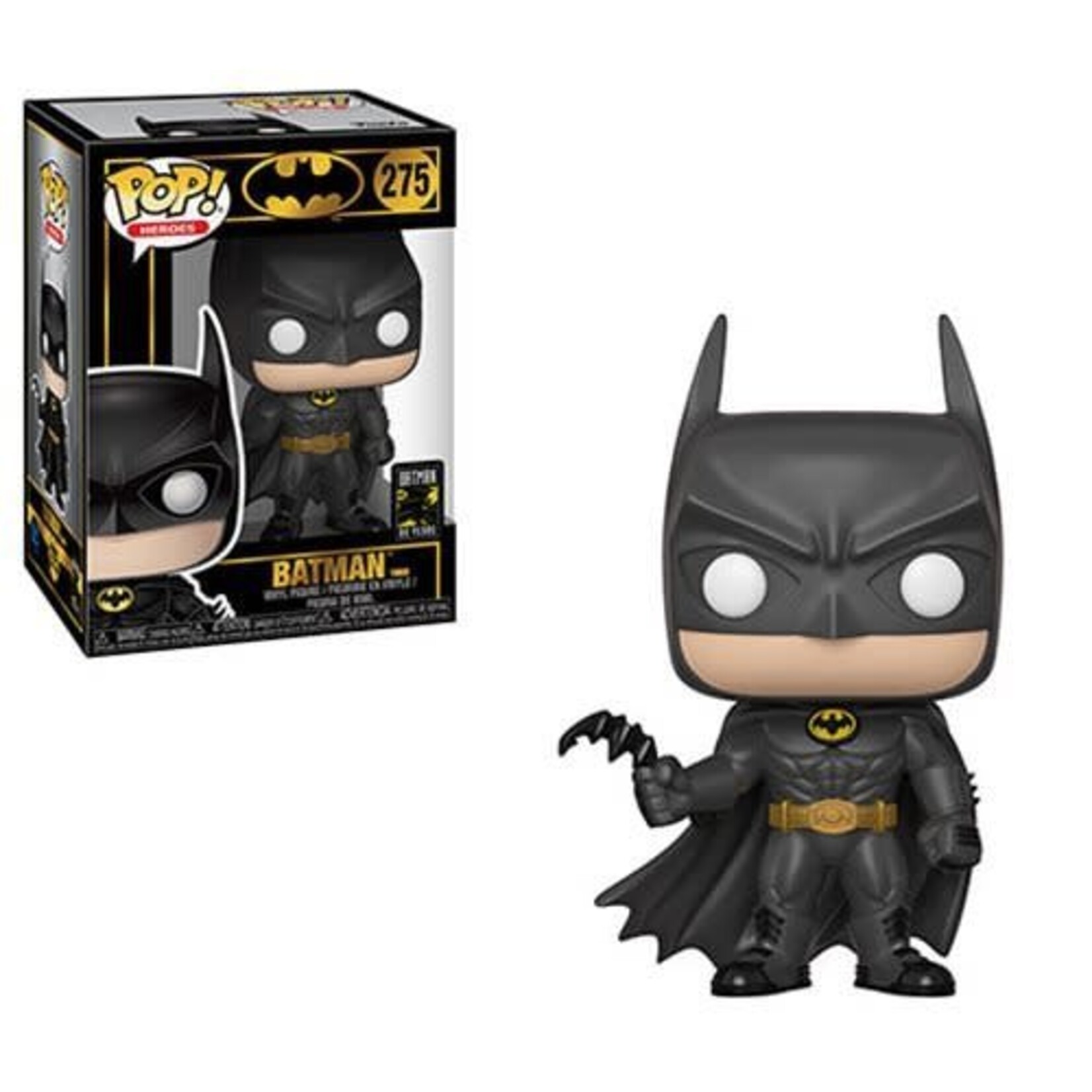 Funko Funko POP! Batman 1989 80th Anniversary #275