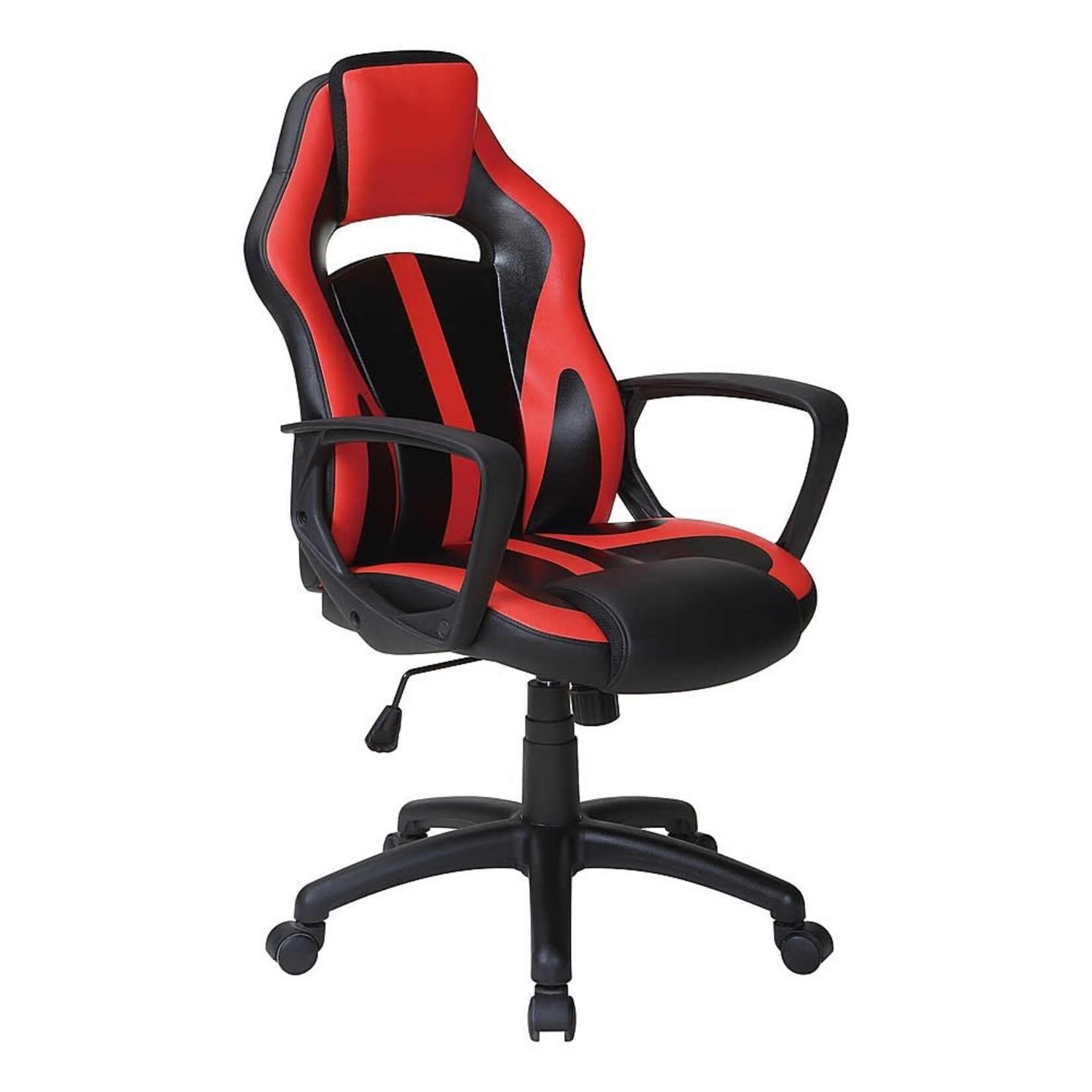 Designlab OSP Home Furnishings - Influx Gaming Chair - Red