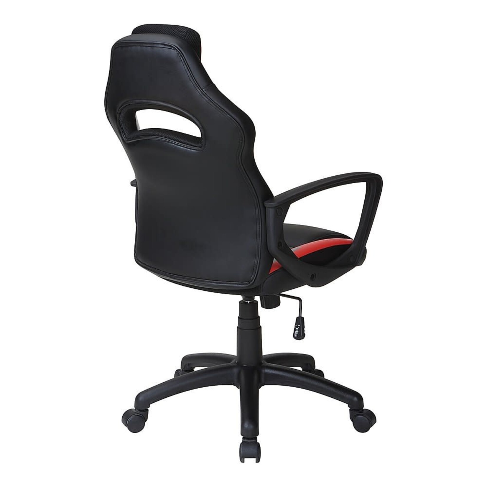 Designlab OSP Home Furnishings - Influx Gaming Chair - Red