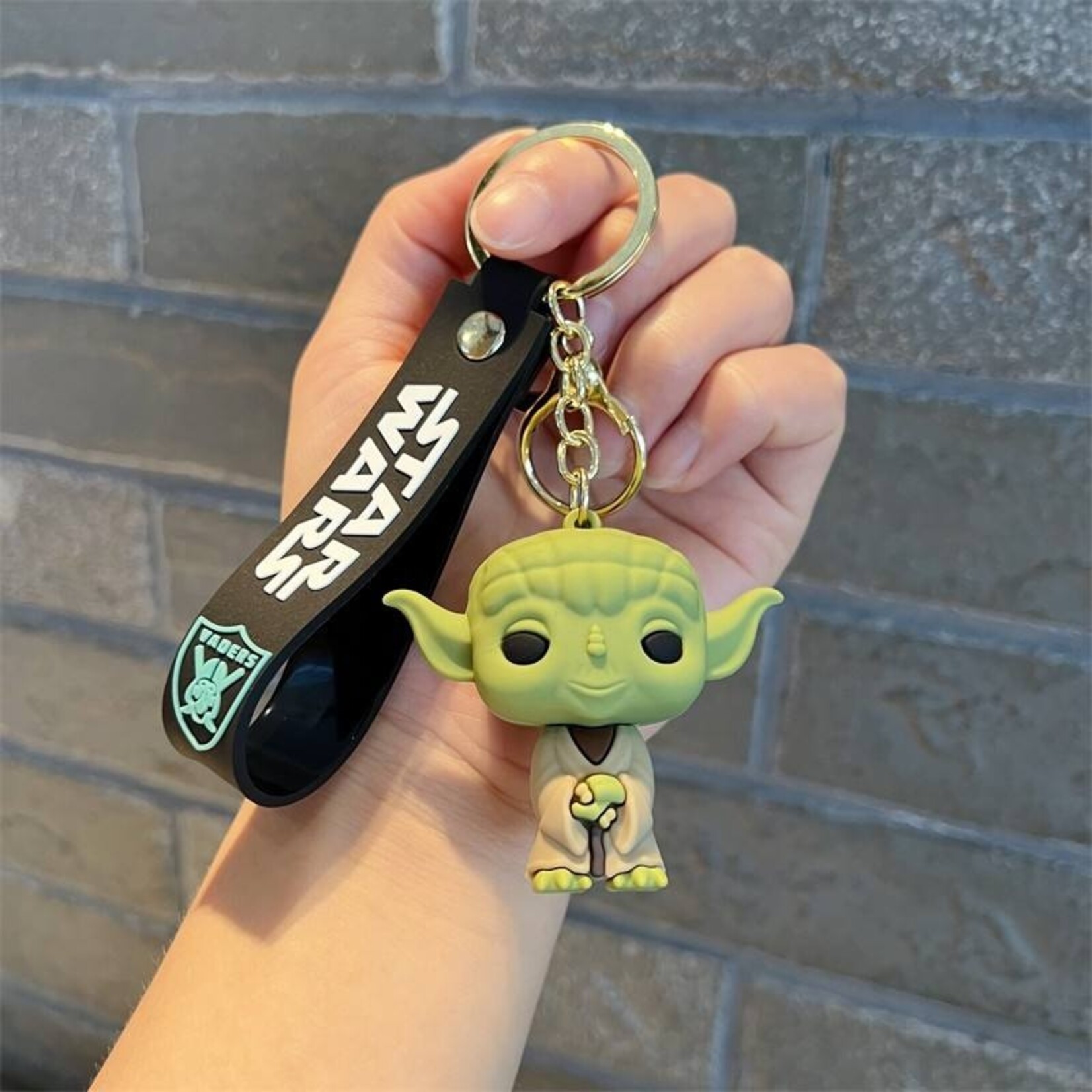 Generic Star Wars Keychains