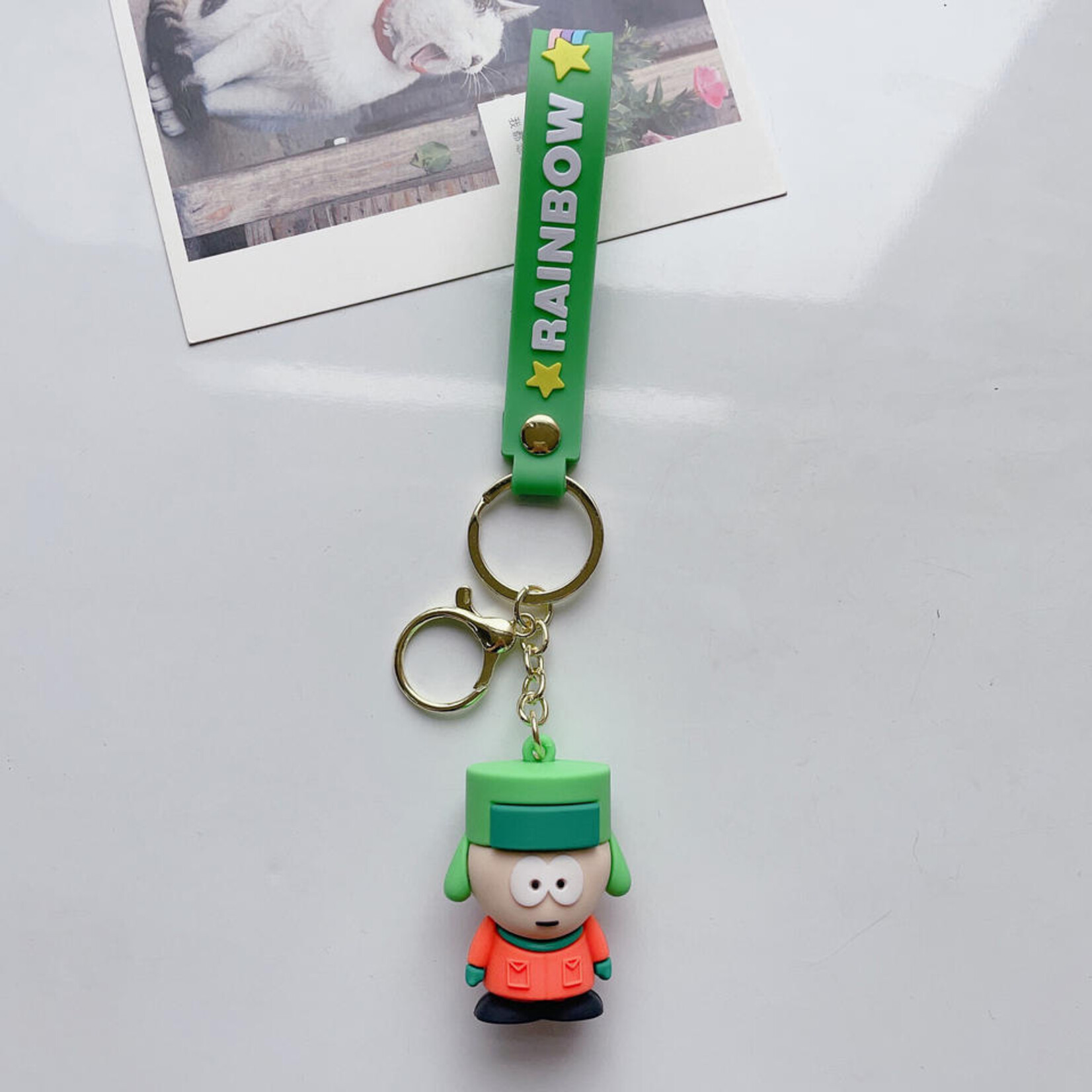 Generic South Park Keychains