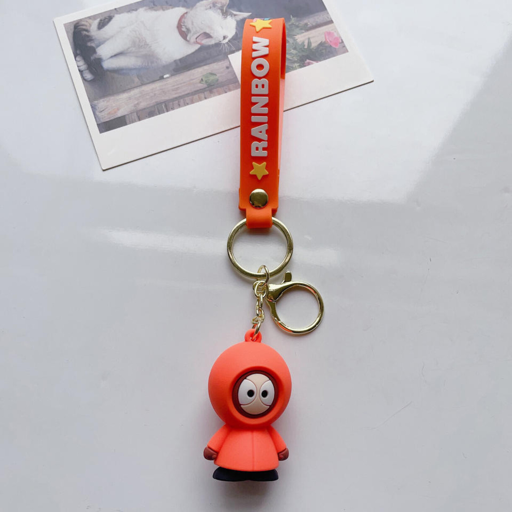 Generic South Park Keychains