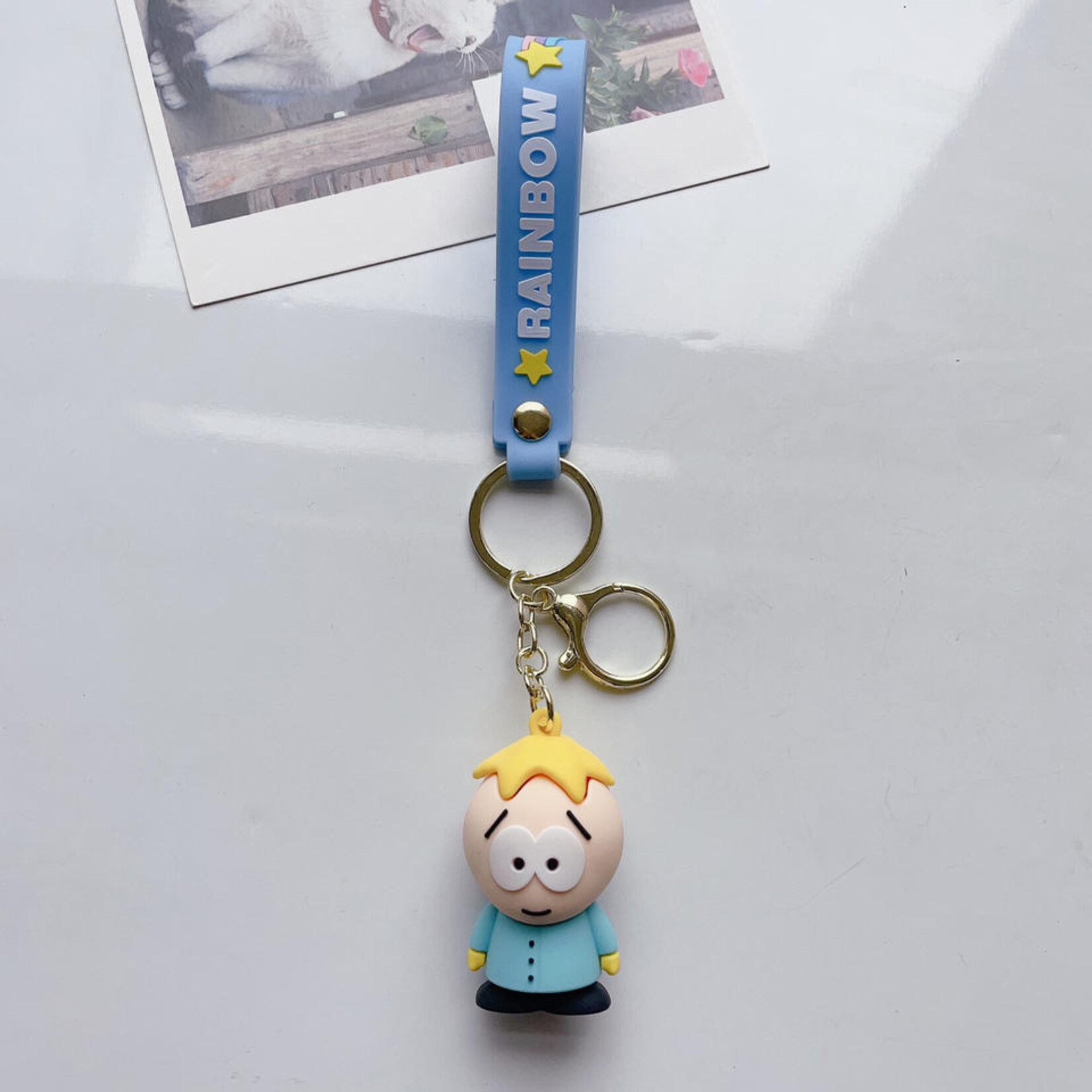 Generic South Park Keychains