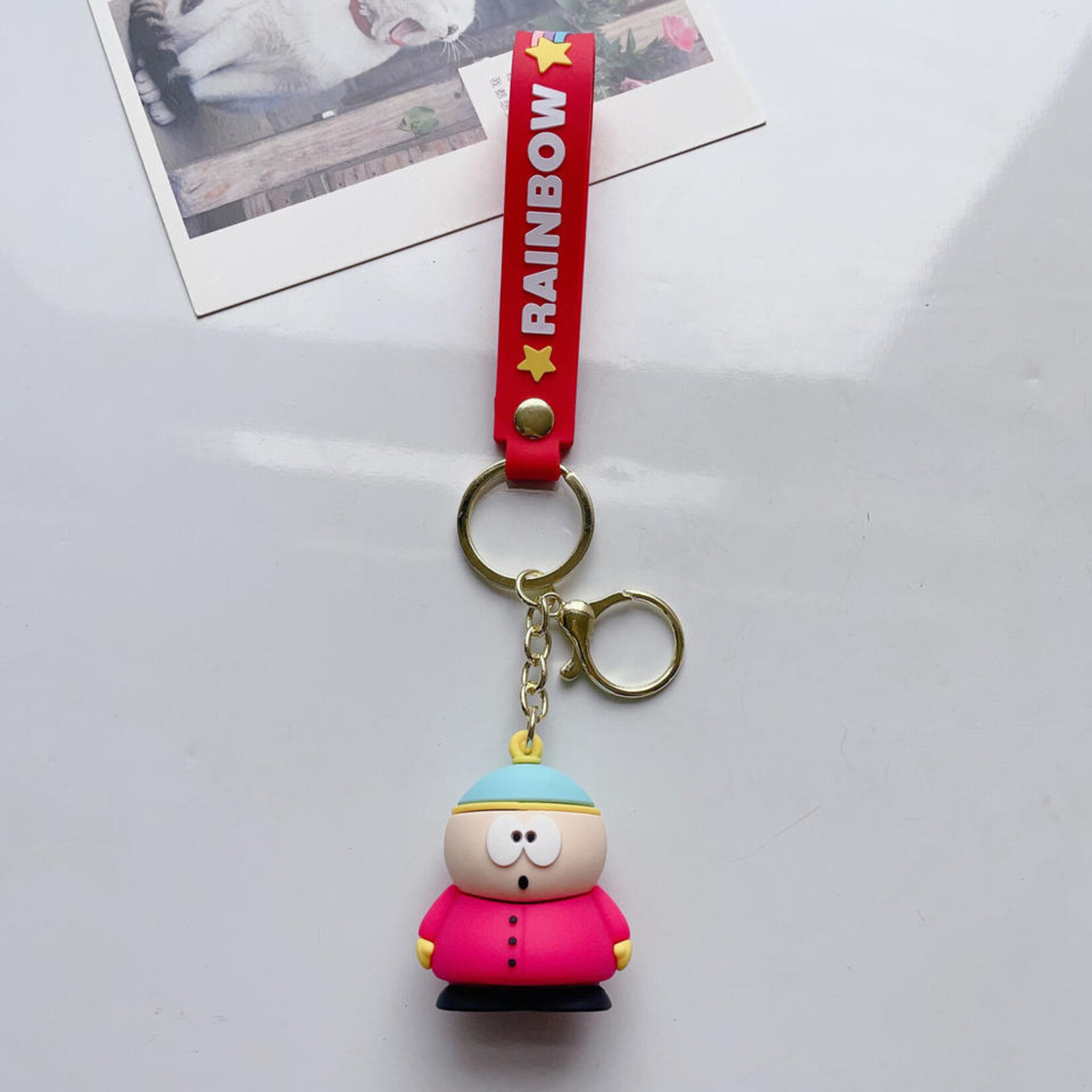 Generic South Park Keychains