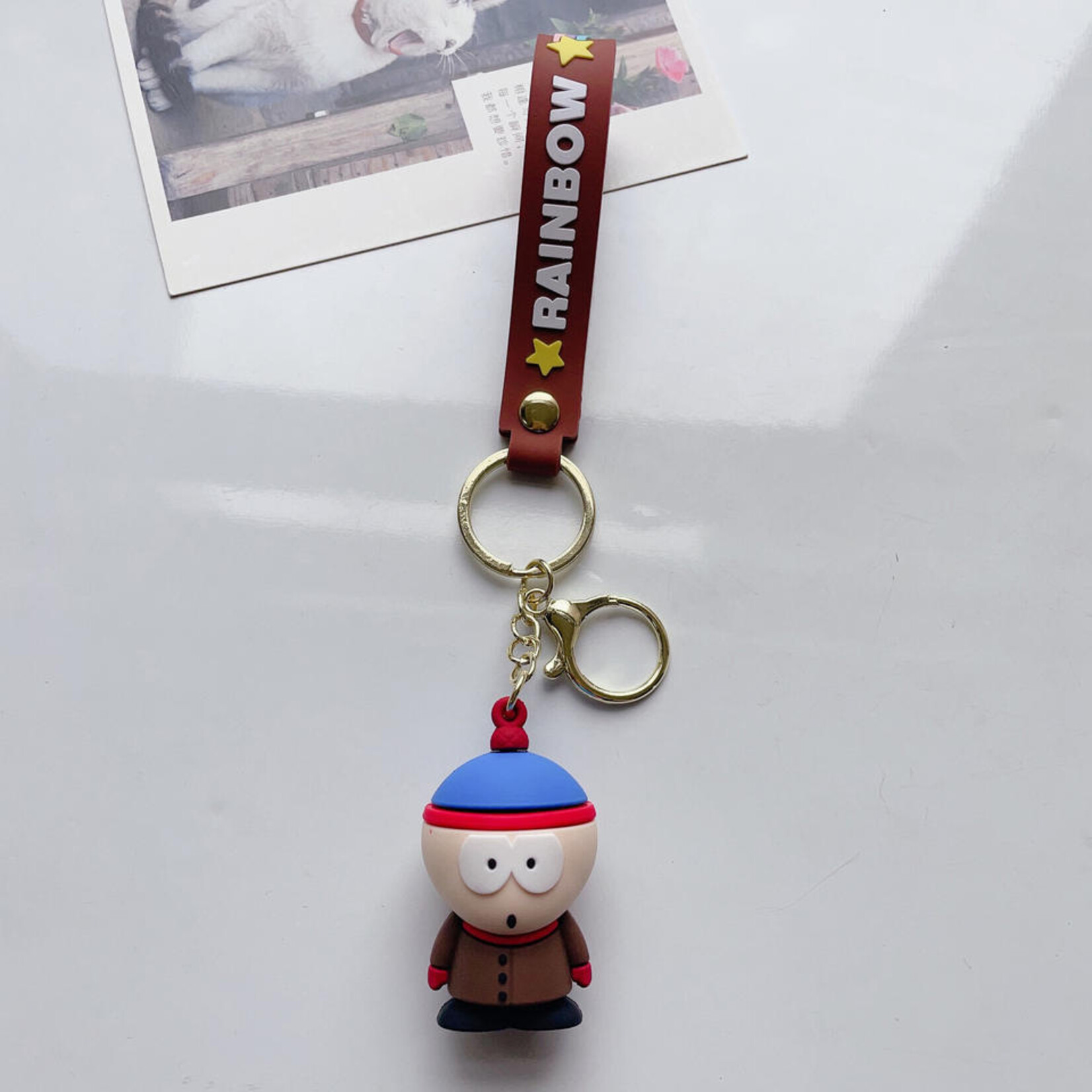 Generic South Park Keychains