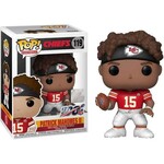 Funko Funko POP! NFL Chiefs Patrick Mahomes II #119