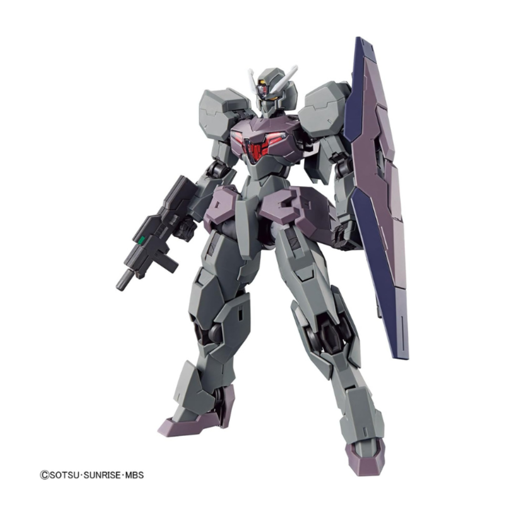 Gundam Gundam Witch Mercury Gundvolva HG 1:144 Model Kit