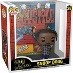 Funko Funko POP! Snoop Dogg Doggystyle #38