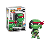 Funko Funko POP! TMNT Comic- Exclusive Michelangelo Vinyl Figure #34