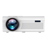 RCA 480P LCD Home Theater Projector - Up To 130"