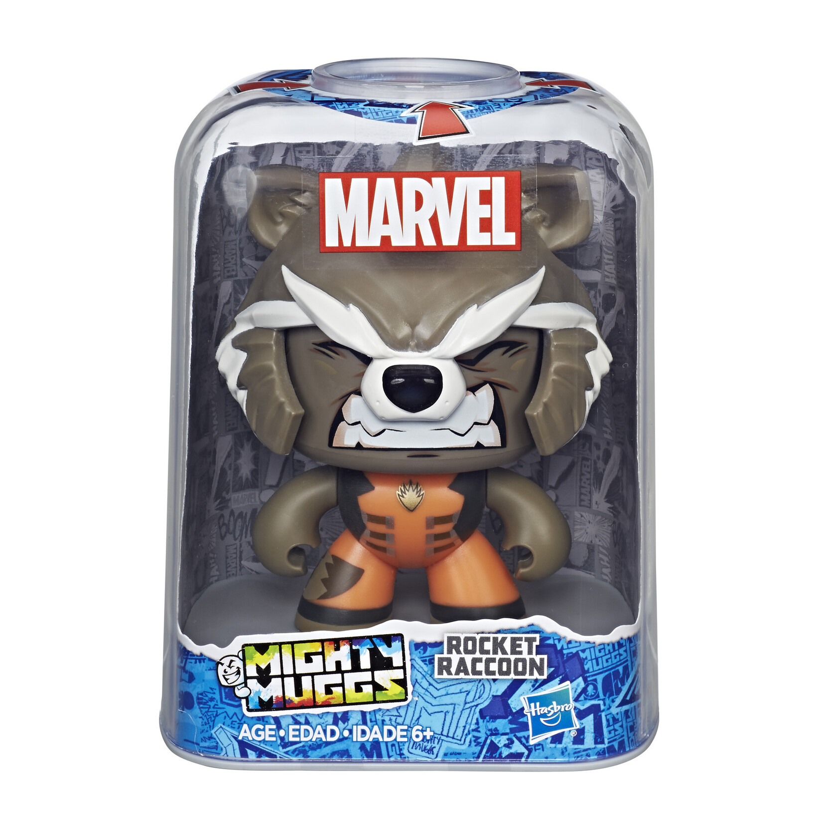 Marvel Mighty Muggs Rocket Raccoon #8