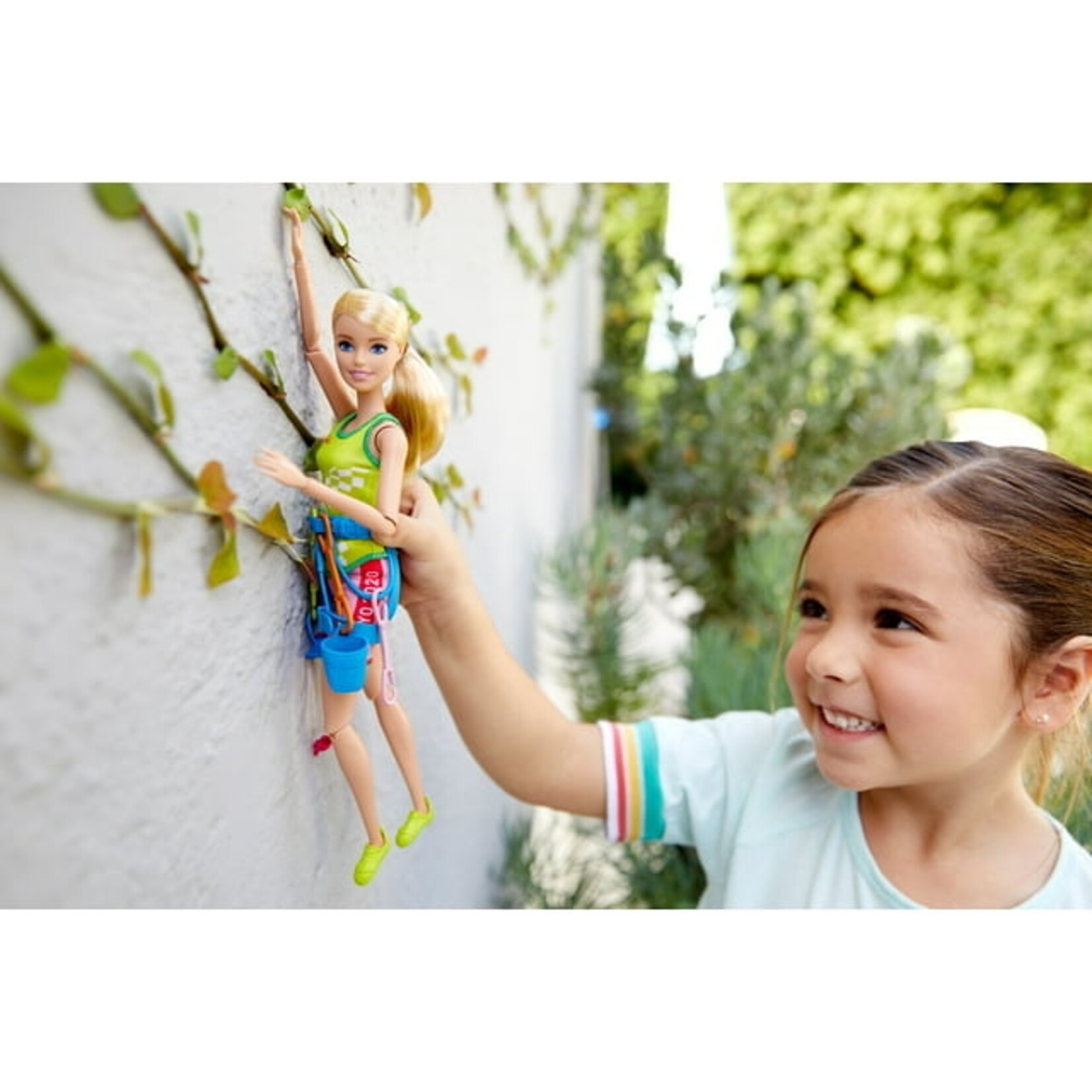 Barbie Olympic Games Tokyo 2020 Sport Climber