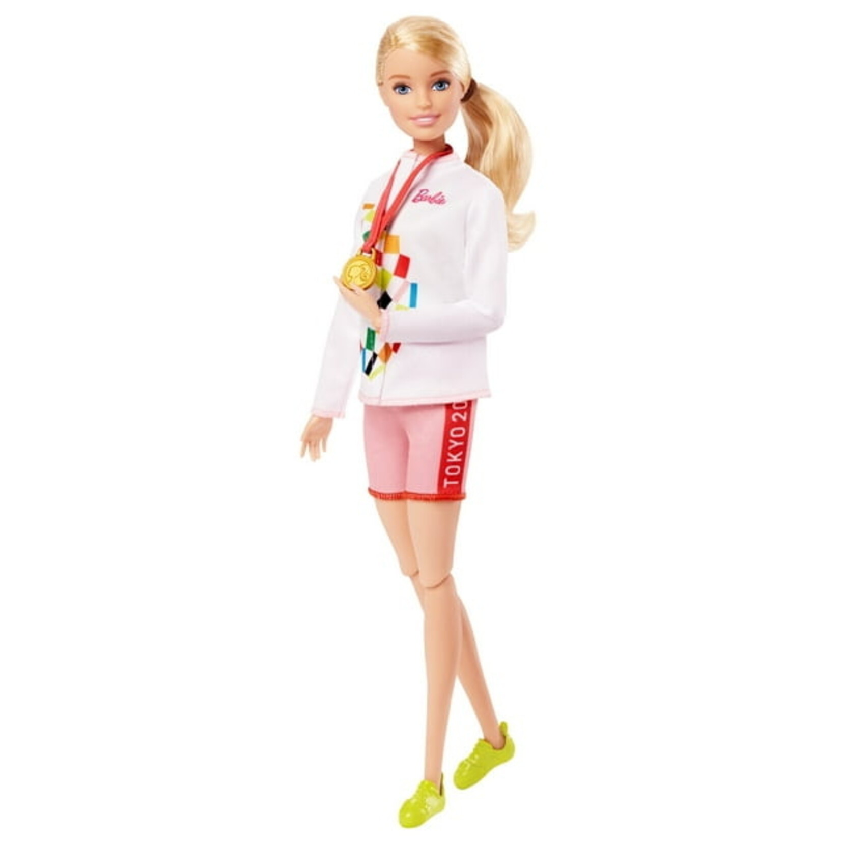 Barbie Olympic Games Tokyo 2020 Sport Climber
