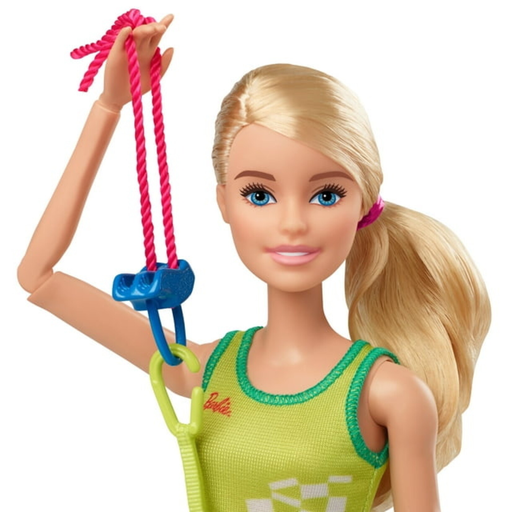 Barbie Olympic Games Tokyo 2020 Sport Climber