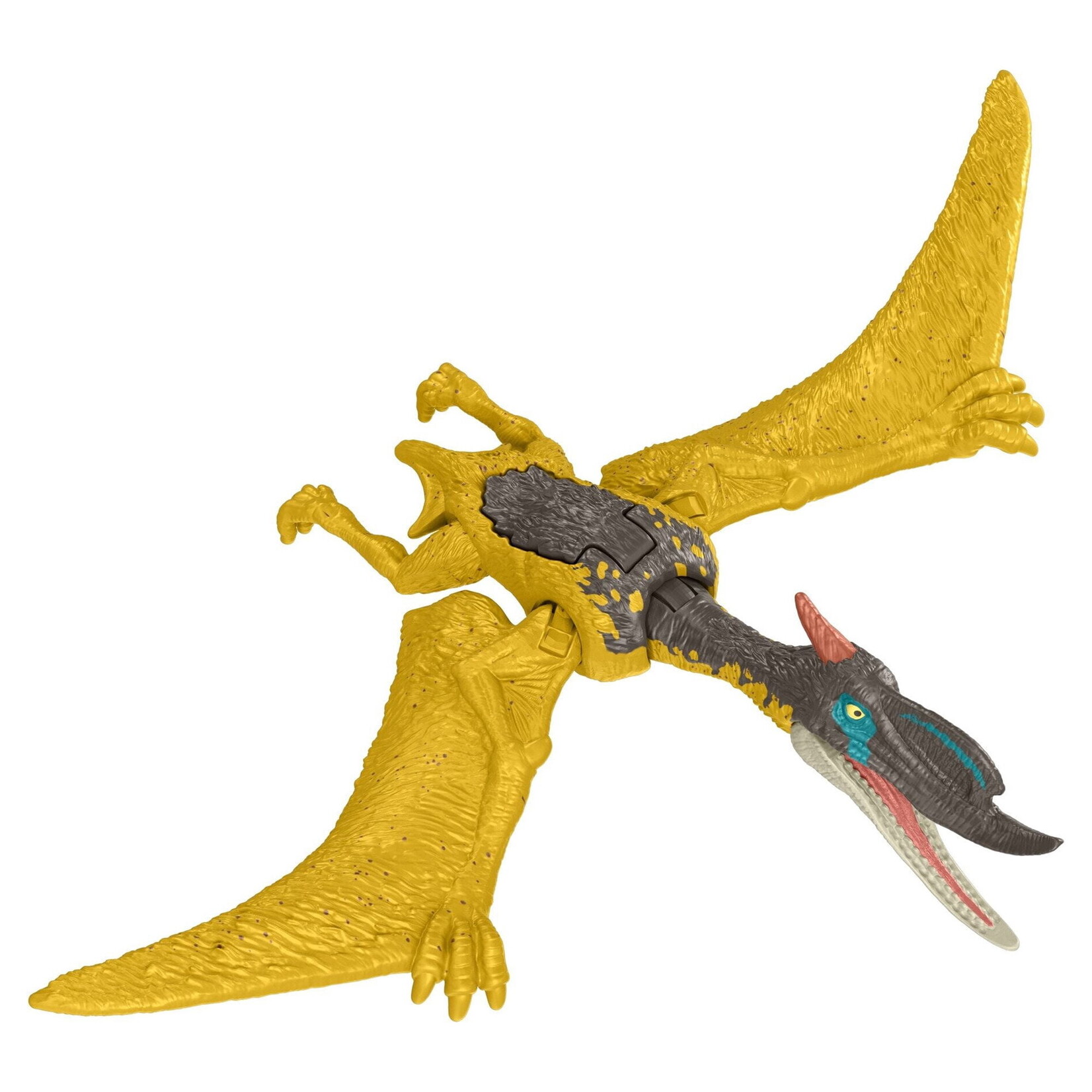 Mattel Ferocious Pack Dinosaur Action Figure Dsungaripterus