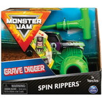 Spin Master Spin Rippers Grave Digger